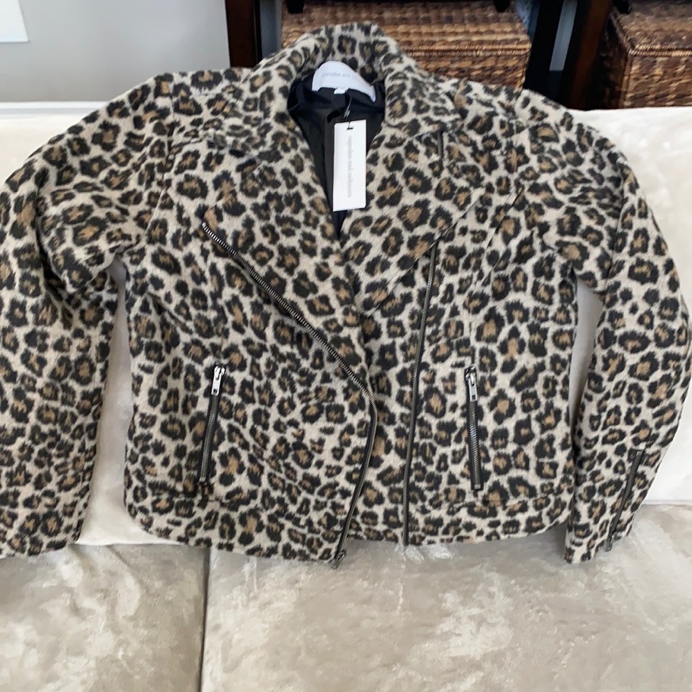 Moto jacket